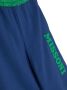 Missoni Kids Trainingsbroek met logoprint Blauw - Thumbnail 3