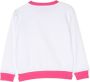 Missoni Kids Sweater met logoprint Wit - Thumbnail 2