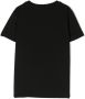 Missoni Kids T-shirt met logoprint Zwart - Thumbnail 2