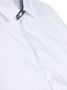 Missoni Kids Shirt met contrasterende afwerking Wit - Thumbnail 3