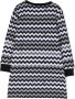 Missoni Kids Shorts met zigzag-print Zwart - Thumbnail 2