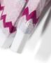 Missoni Kids Trui met zigzagprint Roze - Thumbnail 3