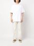 Missoni T-shirt met logoprint Wit - Thumbnail 2