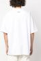 Missoni T-shirt met logoprint Wit - Thumbnail 4