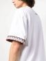 Missoni T-shirt met logoprint Wit - Thumbnail 5