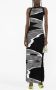 Missoni Maxi-jurk met abstract patroon Zwart - Thumbnail 2