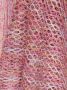 Missoni Metallic sjaal Roze - Thumbnail 3