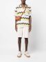 Missoni Overhemd met chevron streep Grijs - Thumbnail 2