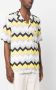 Missoni Overhemd met chevron streep Grijs - Thumbnail 3