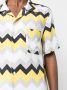 Missoni Overhemd met chevron streep Grijs - Thumbnail 5
