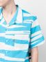 Missoni Overhemd met print Blauw - Thumbnail 5