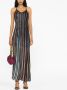 Missoni Jurk met pailletten Zwart - Thumbnail 2