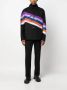 Missoni Shirtjack met geborsteld-effect Zwart - Thumbnail 2