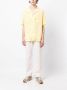 Missoni Overhemd met korte mouwen Geel - Thumbnail 2