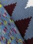Missoni Sjaal met zigzagpatroon Blauw - Thumbnail 3