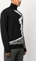 Missoni Gestreepte coltrui Zwart - Thumbnail 3