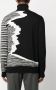 Missoni Gestreepte coltrui Zwart - Thumbnail 4