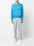 Missoni Gestreepte trainingsbroek Wit - Thumbnail 2