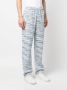 Missoni Gestreepte trainingsbroek Wit - Thumbnail 3