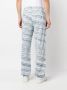 Missoni Gestreepte trainingsbroek Wit - Thumbnail 4