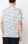 Missoni Gestreept T-shirt Blauw - Thumbnail 4