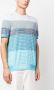 Missoni Gestreept T-shirt Wit - Thumbnail 3