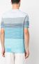 Missoni Gestreept T-shirt Wit - Thumbnail 4