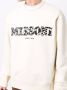 Missoni Sweater met logoprint Beige - Thumbnail 5