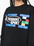 Missoni Sweater met logoprint Zwart - Thumbnail 5
