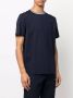 Missoni T-shirt met geborduurd logo Blauw - Thumbnail 3