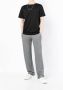 Missoni T-shirt met geborduurd logo Zwart - Thumbnail 2