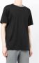 Missoni T-shirt met geborduurd logo Zwart - Thumbnail 3