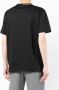 Missoni T-shirt met geborduurd logo Zwart - Thumbnail 4