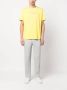 Missoni T-shirt met logoprint Geel - Thumbnail 2