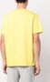 Missoni T-shirt met logoprint Geel - Thumbnail 4