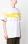 Missoni T-shirt met print Geel - Thumbnail 3