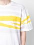 Missoni T-shirt met print Geel - Thumbnail 5