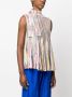 Missoni Top met striksluiting Roze - Thumbnail 3