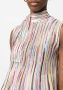 Missoni Top met striksluiting Roze - Thumbnail 5