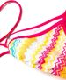 Missoni Triangel bikini Roze - Thumbnail 3