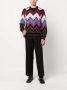 Missoni Trui met ronde hals Rood - Thumbnail 2
