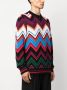 Missoni Trui met ronde hals Rood - Thumbnail 3