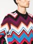 Missoni Trui met ronde hals Rood - Thumbnail 5