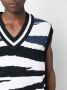Missoni Spencer met V-hals Wit - Thumbnail 5