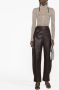 Missoni Vest met logoprint Beige - Thumbnail 2