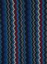 Missoni Wollen sjaal Blauw - Thumbnail 2