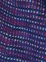 Missoni Wollen sjaal Blauw - Thumbnail 1