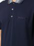 Missoni Poloshirt met zigzag kraag Blauw - Thumbnail 5