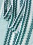 Missoni Sjaal met zigzag patroon Groen - Thumbnail 3