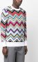 Missoni Sweater met zigzag-patroon Zwart - Thumbnail 3